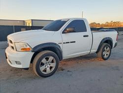 Dodge Vehiculos salvage en venta: 2012 Dodge Ram 1500 st