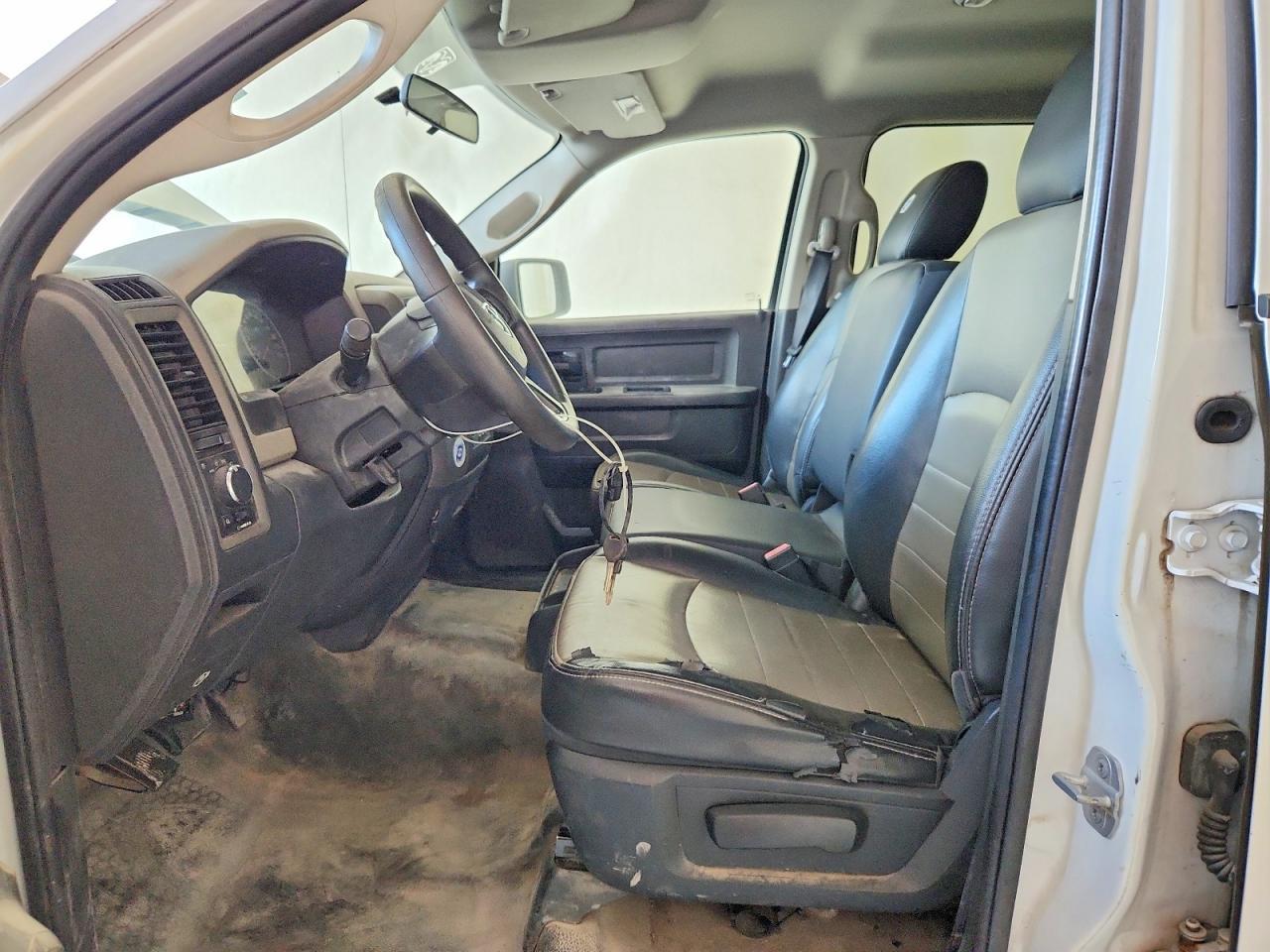 2012 Dodge RAM 1500 ST