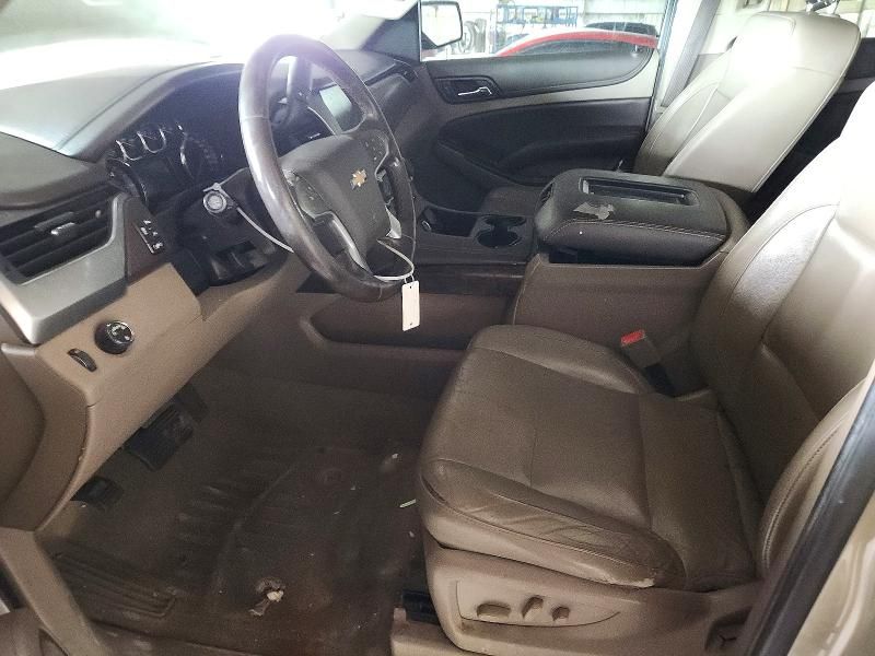 2017 Chevrolet Tahoe C1500 lt
