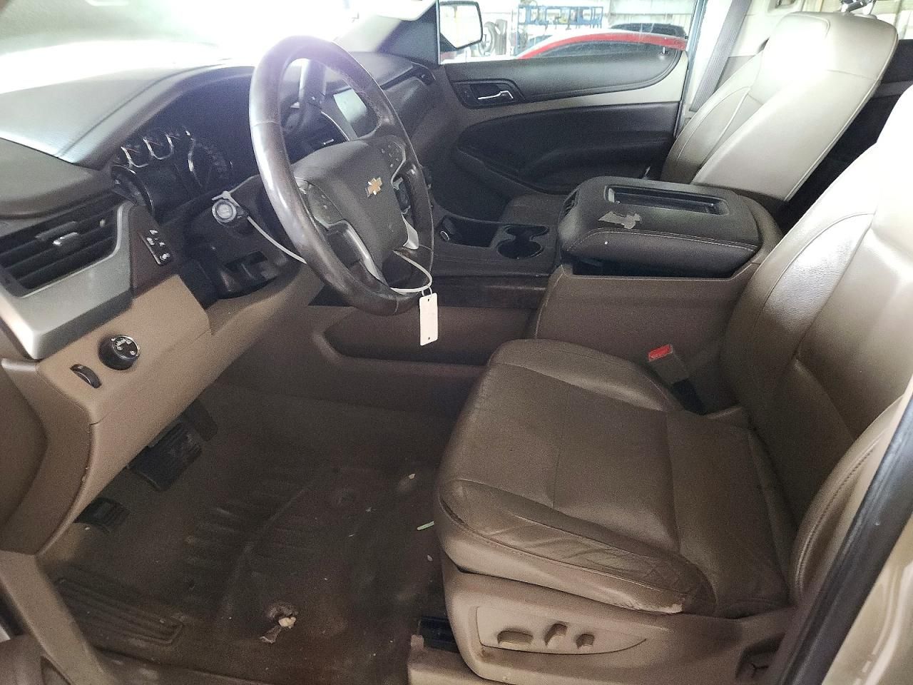 2017 Chevrolet Tahoe C1500 lt