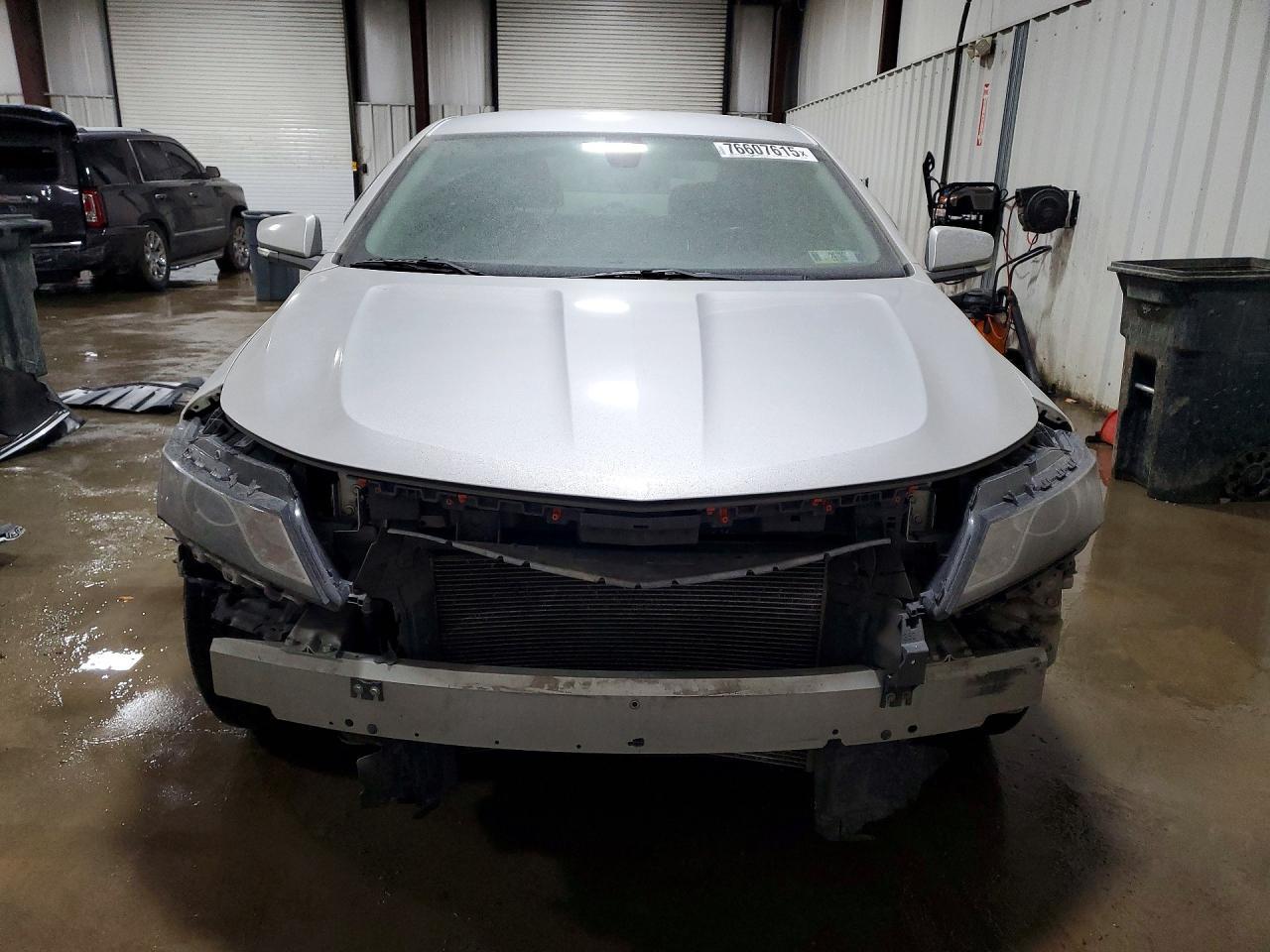 2014 Chevrolet Impala lt