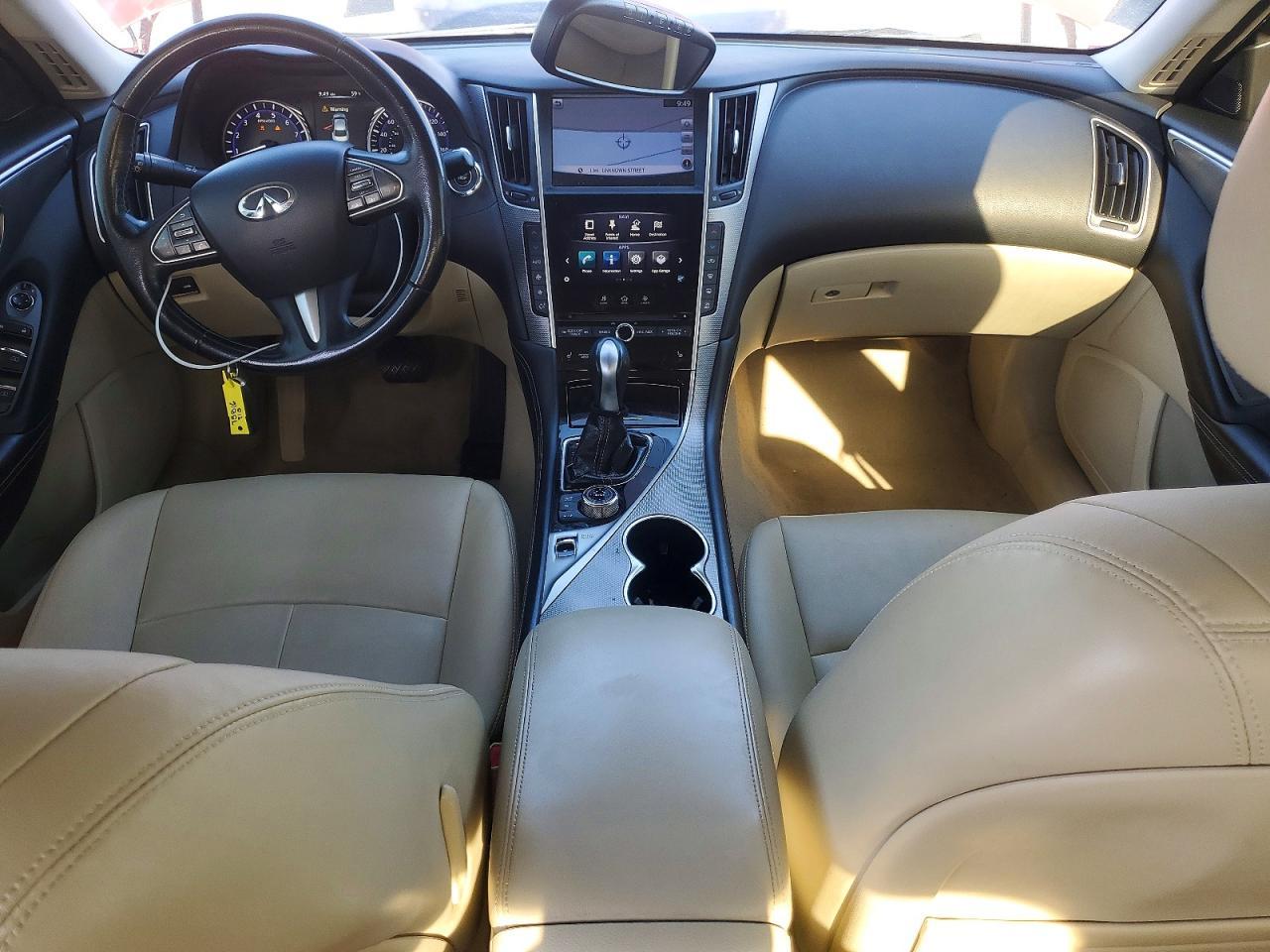 2015 Infinity Q50 Premium
