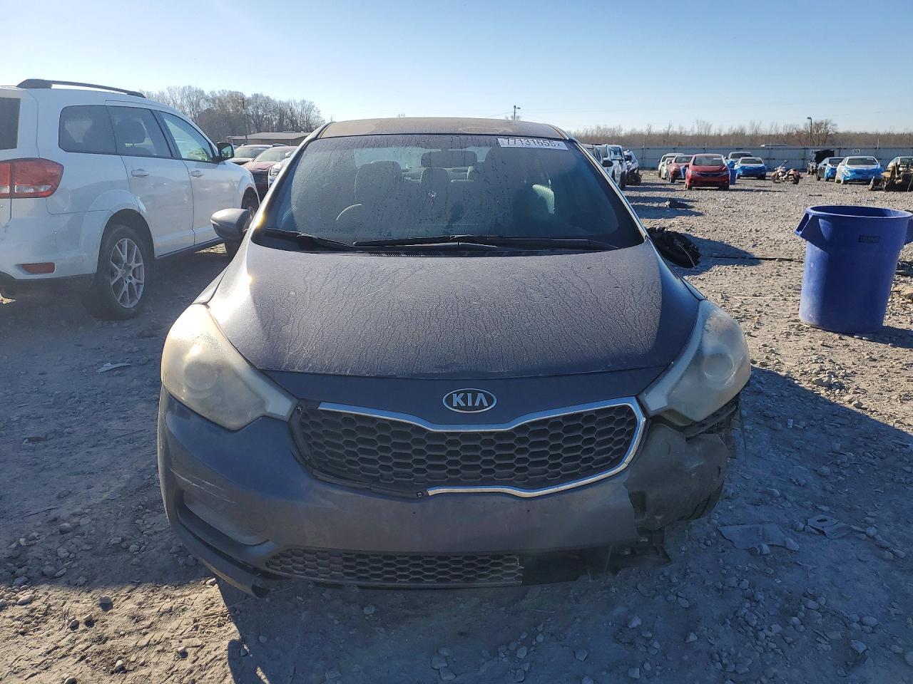 2015 KIA Forte lx