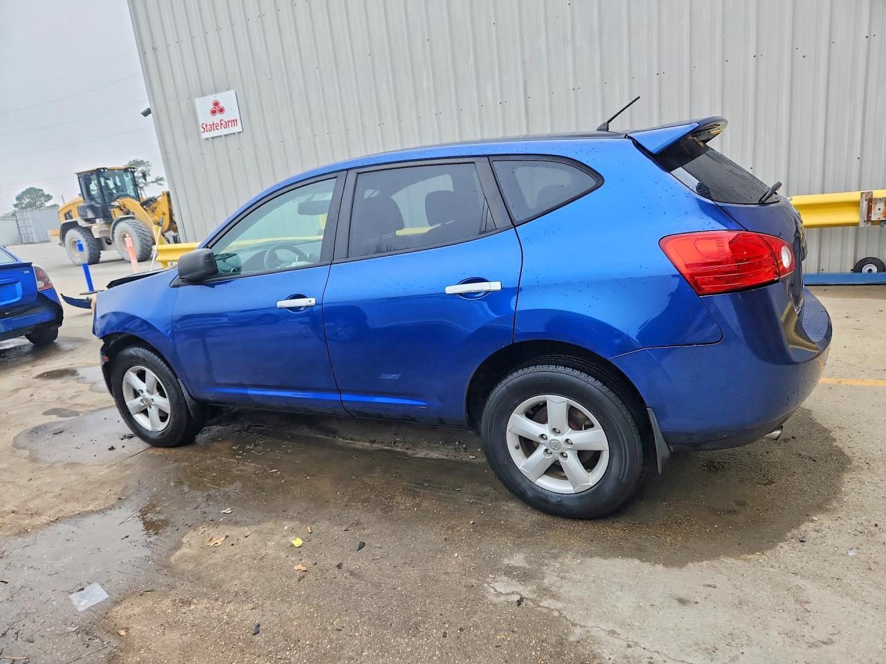 2010 Nissan Rogue sl