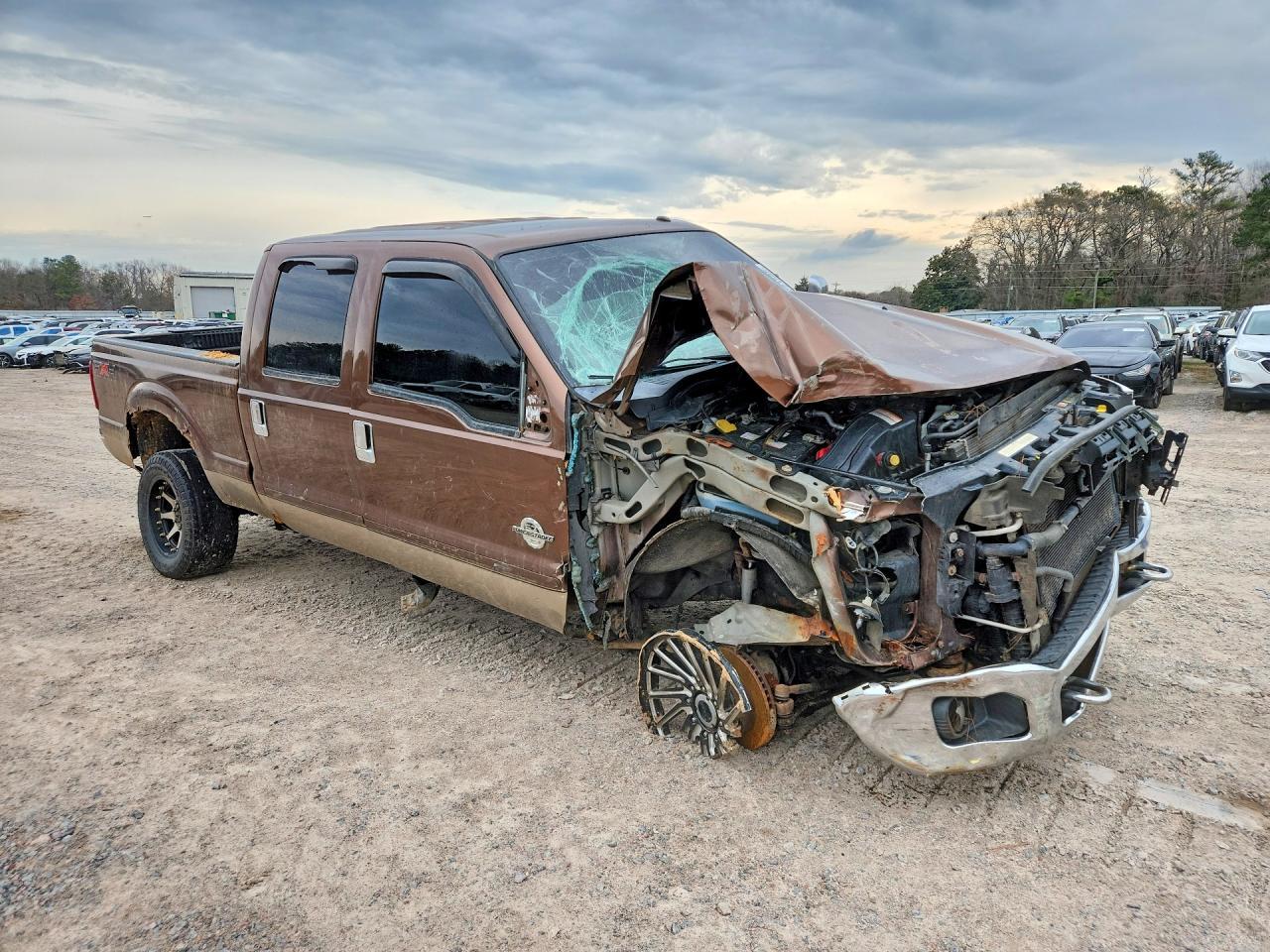 2011 Ford F250 Super Duty