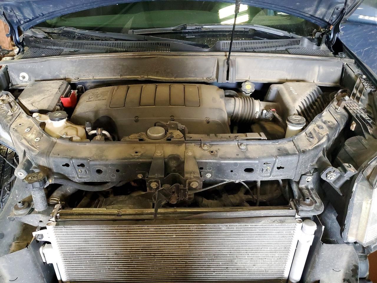 2012 Chevrolet Traverse lt