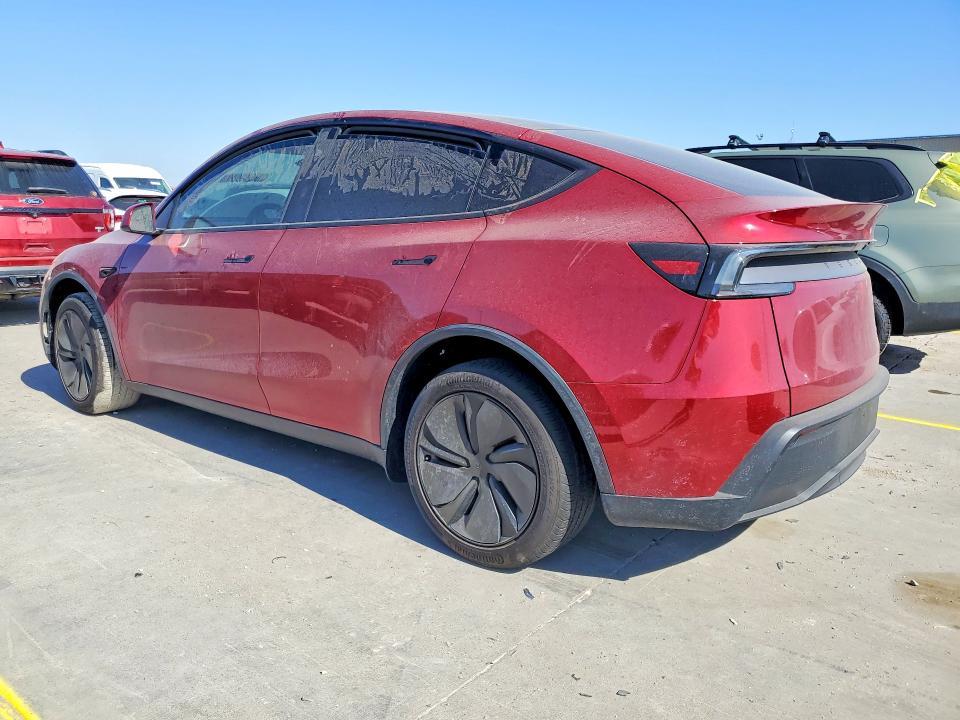 2026 Tesla Model y