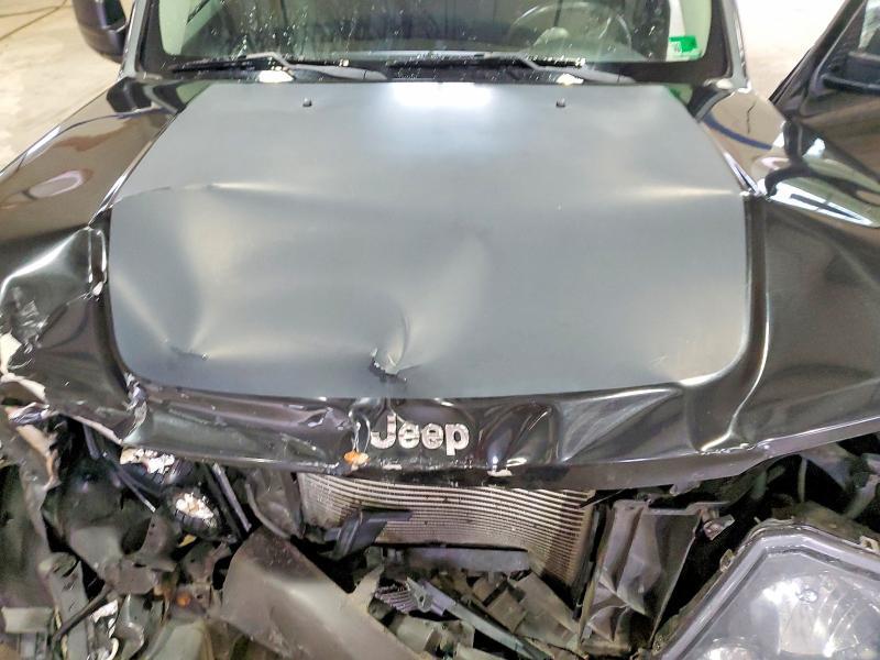 2010 Jeep Liberty Renegade