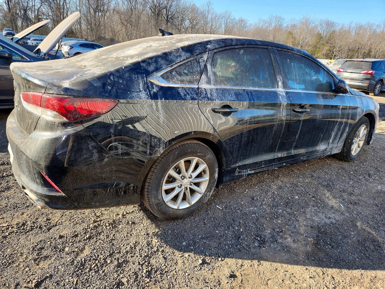 2019 Hyundai Sonata se