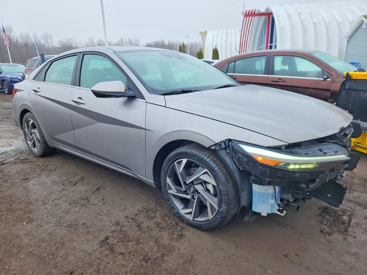 2025 Hyundai Elantra sel