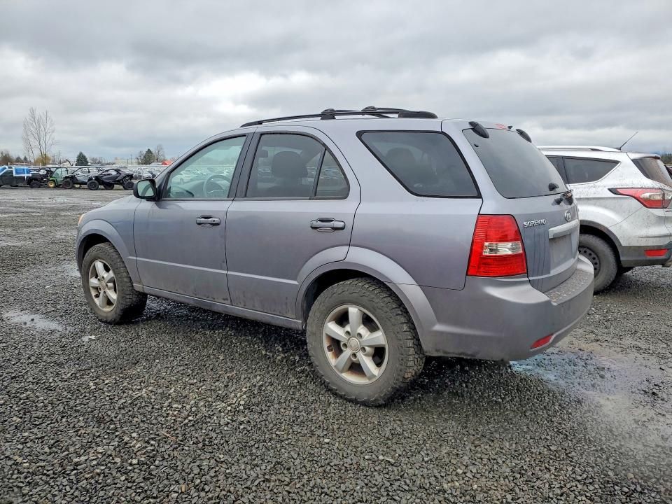 2007 KIA Sorento ex