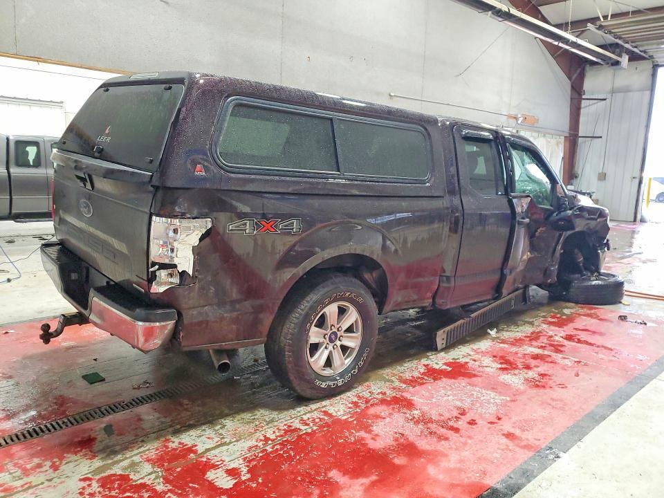 2020 Ford F150 Super cab