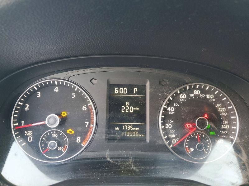 2014 Volkswagen Passat s