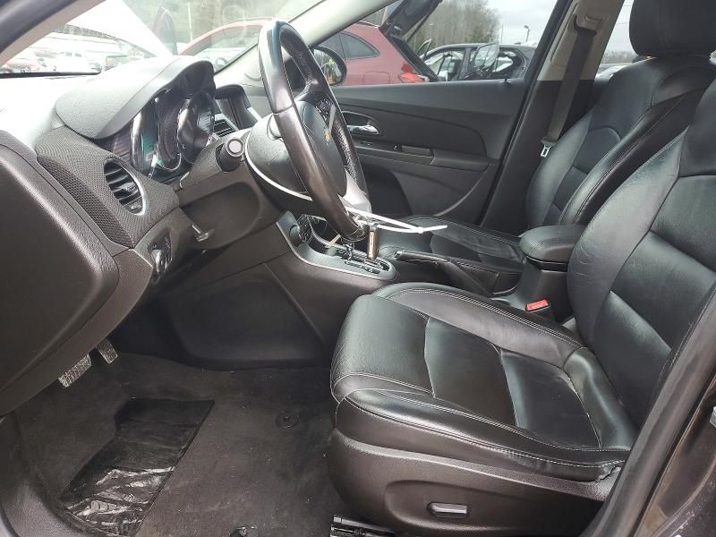 2015 Chevrolet Cruze ltz