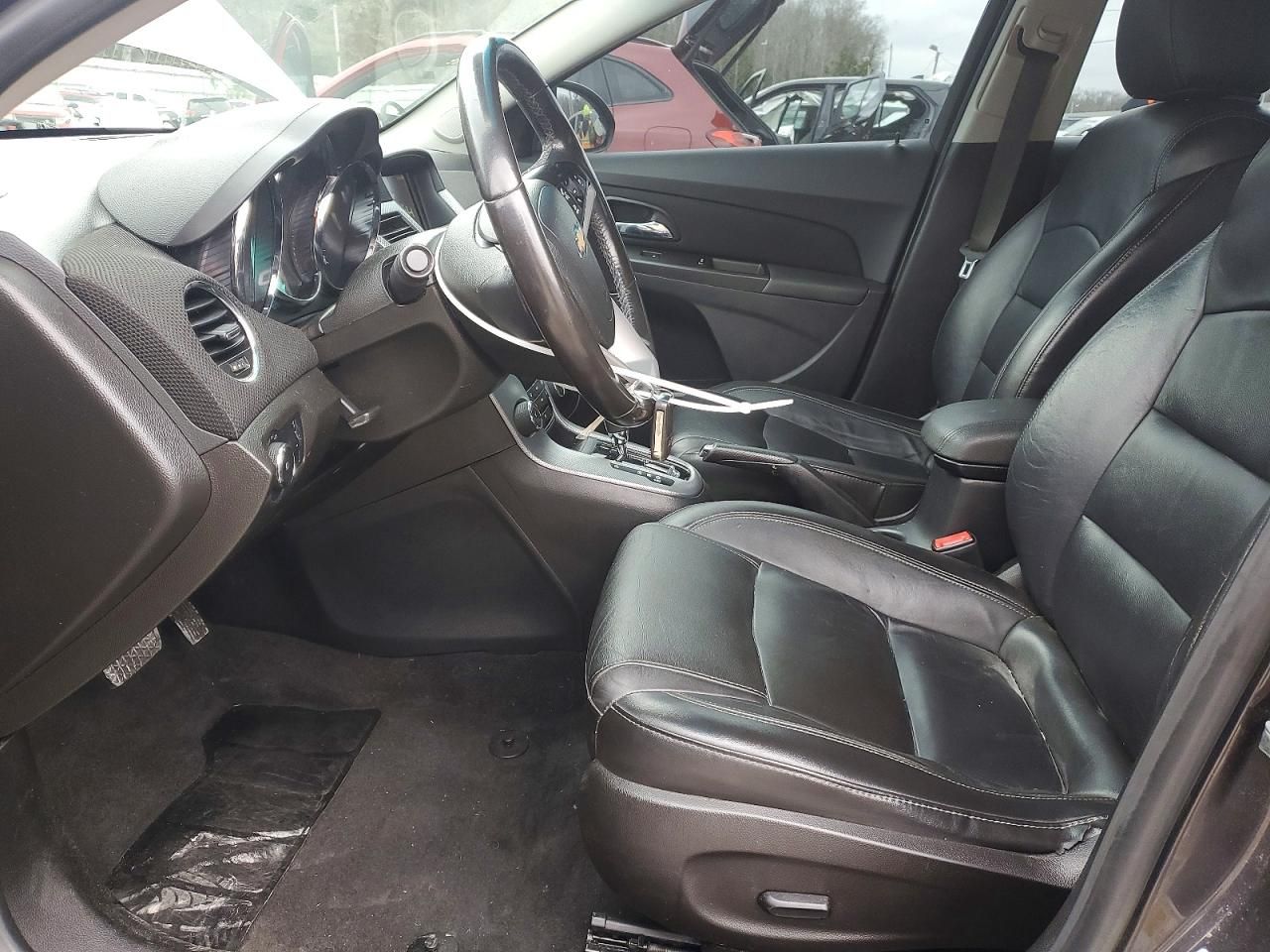 2015 Chevrolet Cruze ltz