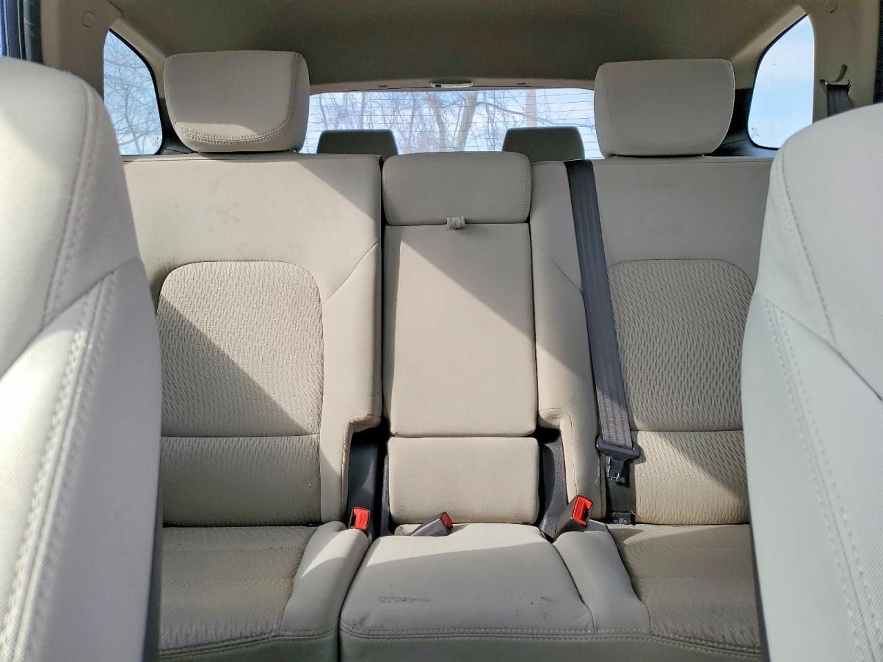 2016 Hyundai Santa fe se