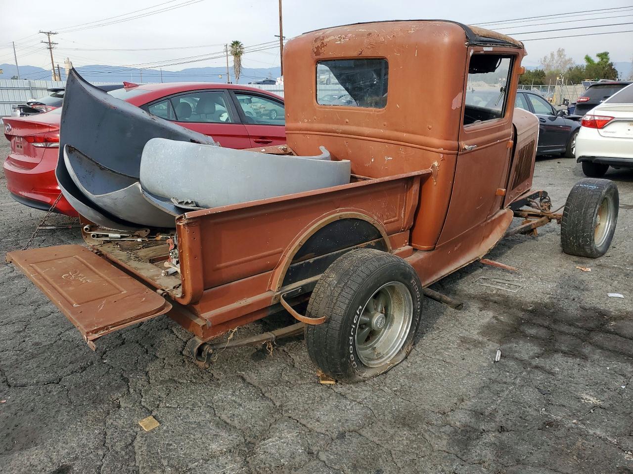 1931 Ford Model a