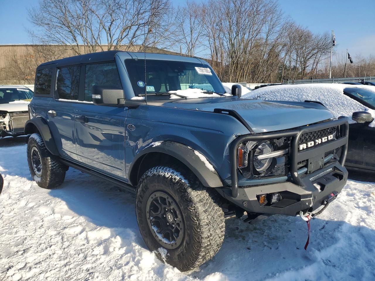 2023 Ford Bronco Base