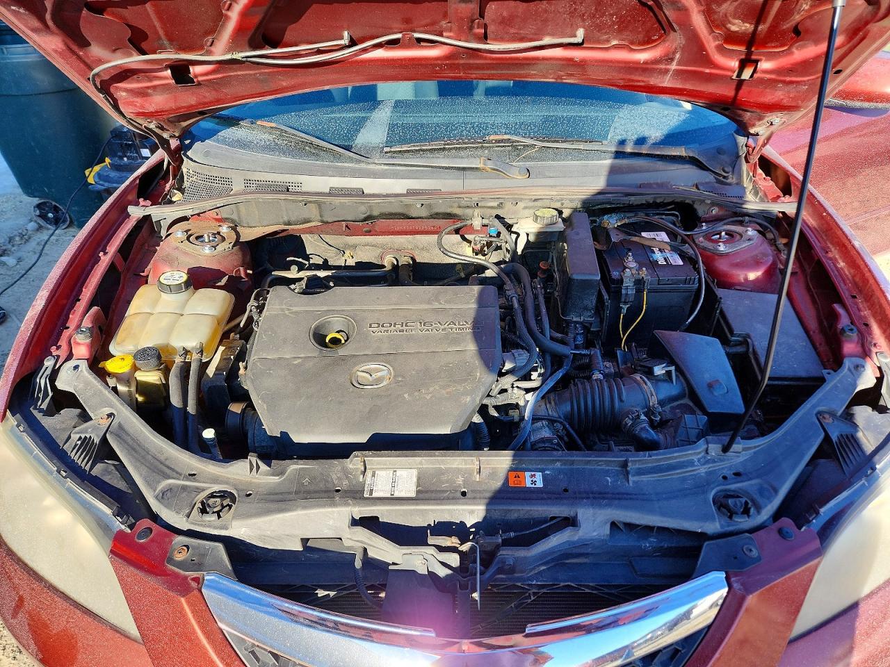 2009 Mazda 3 I