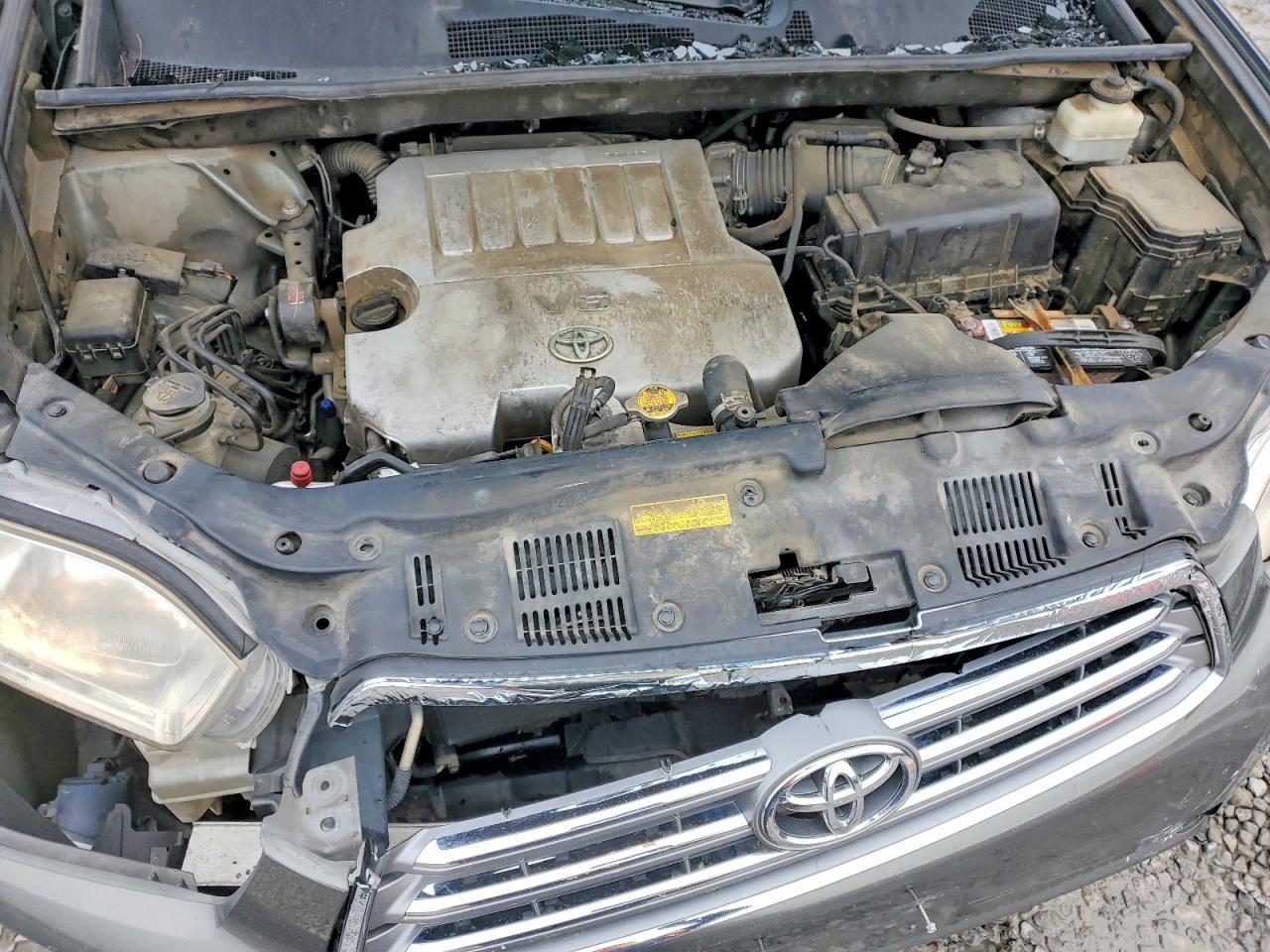 2010 Toyota Highlander Limited