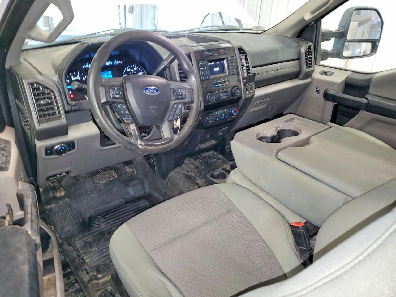 2020 Ford F250 Super Duty Utility / Service Truck