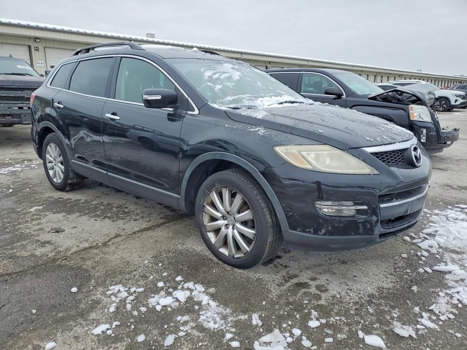 2008 Mazda Cx-9