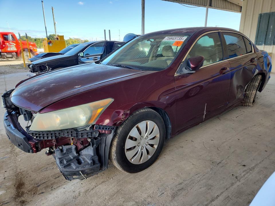2010 Honda Accord lx