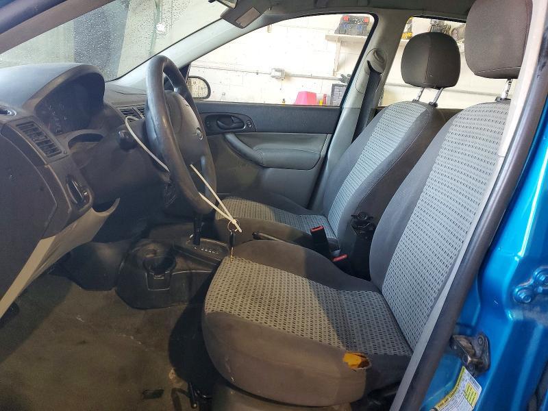 2007 Ford Focus ZX4