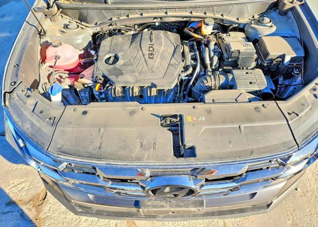 2025 Hyundai Tucson xrt