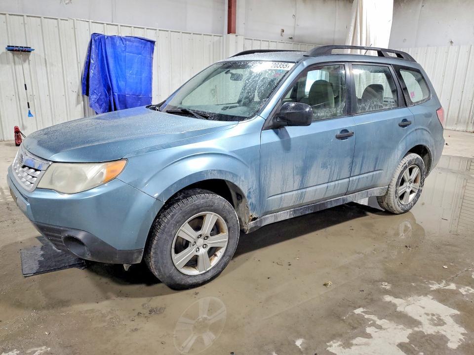 2012 Subaru Forester 2.5x