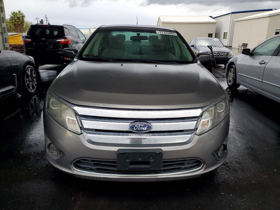 2011 Ford Fusion se