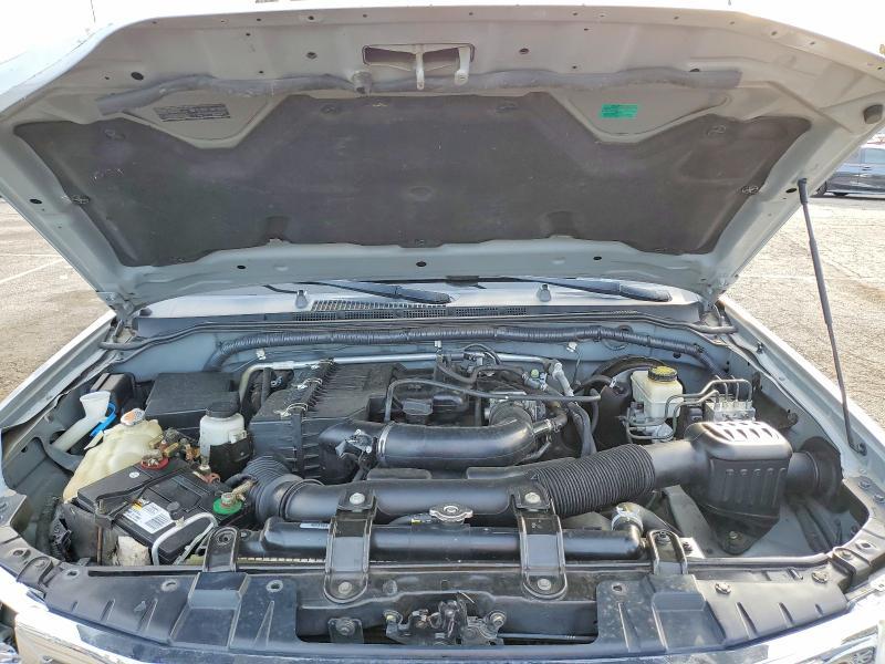 2016 Nissan Frontier S