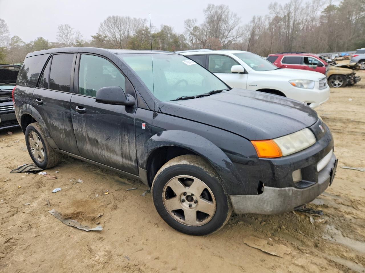 2005 Snowex Vue