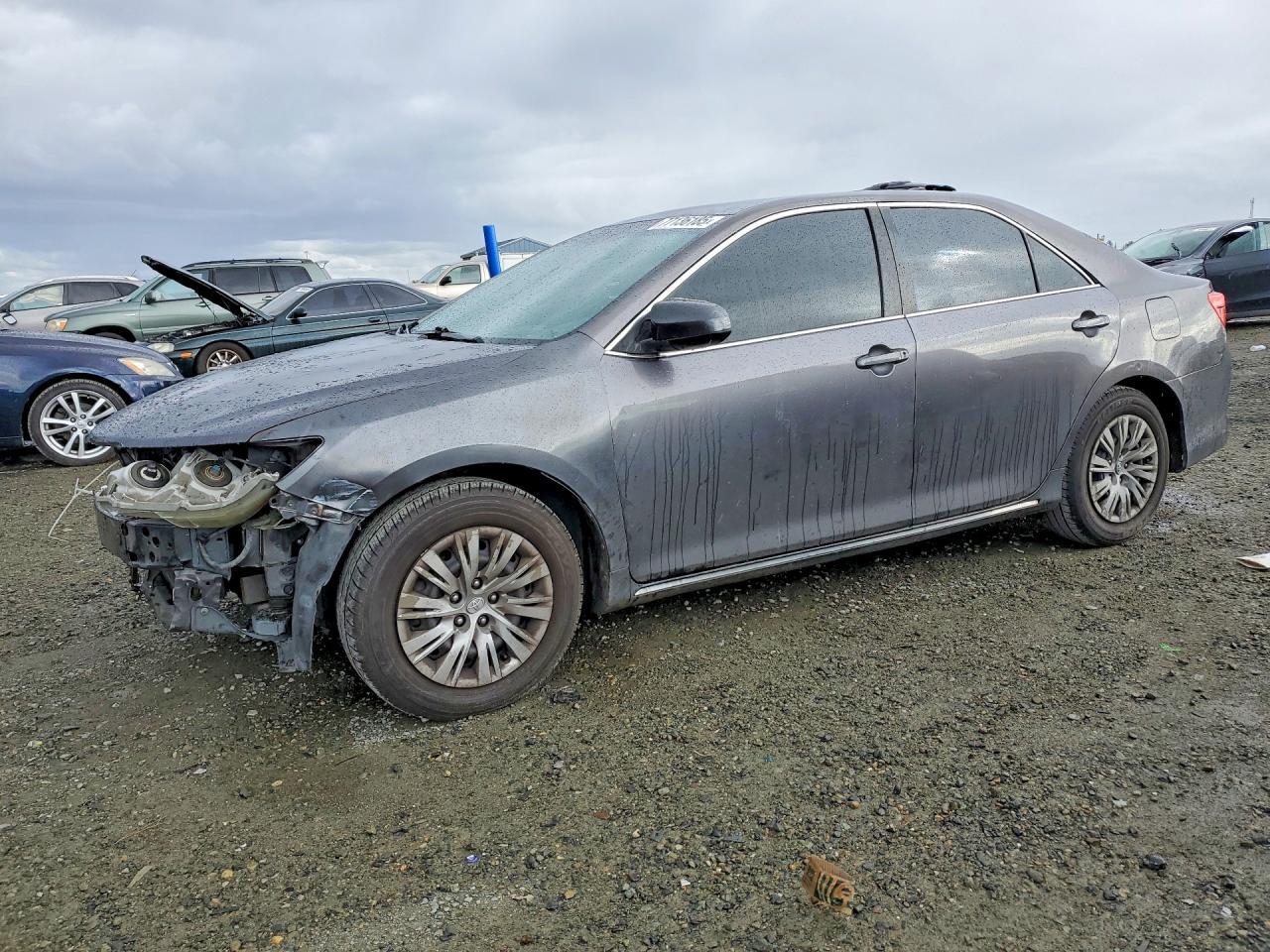 2014 Toyota Camry l