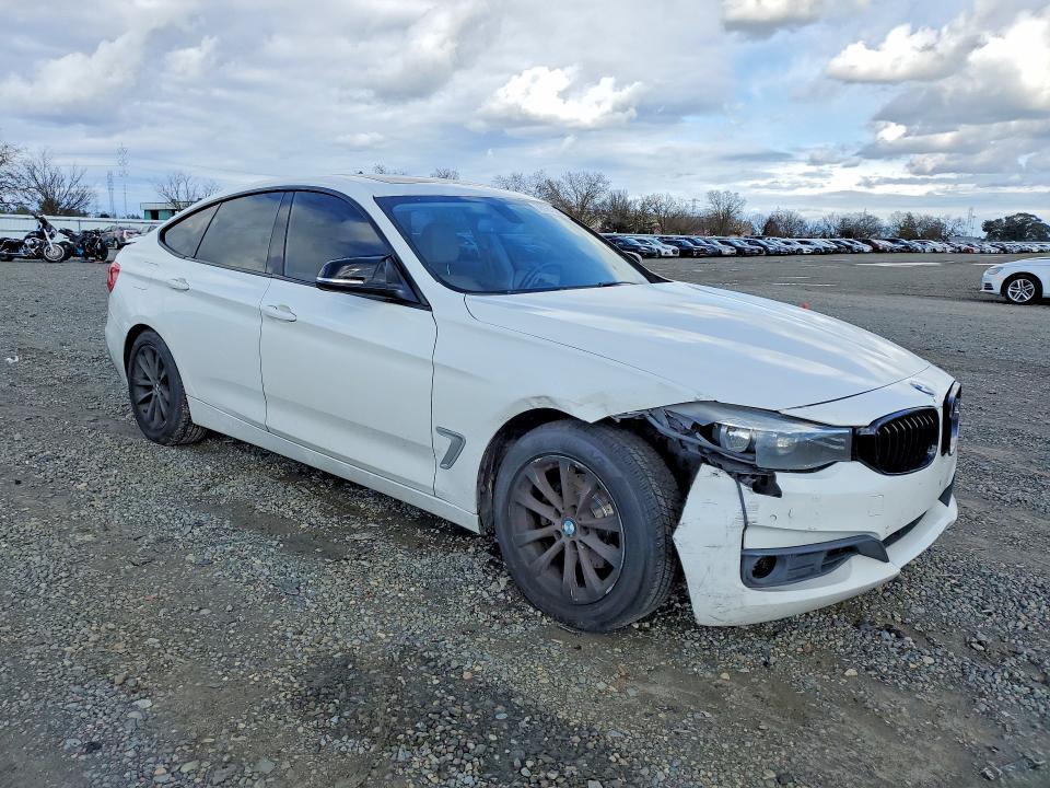 2014 BMW 328 Xigt