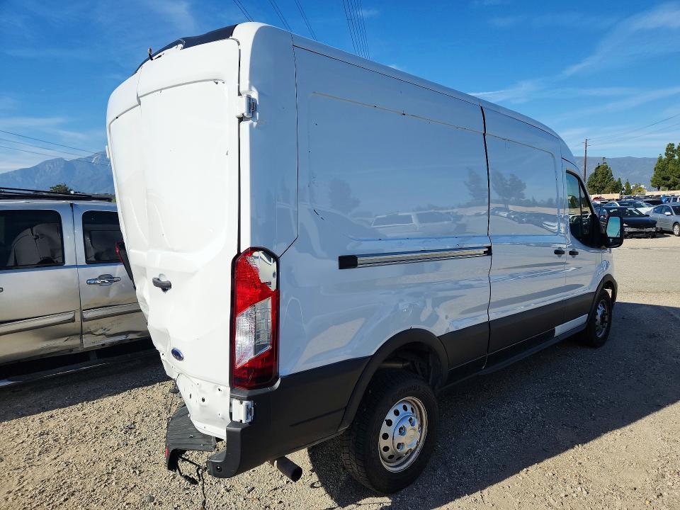 2023 Ford Transit 350 Delivery van