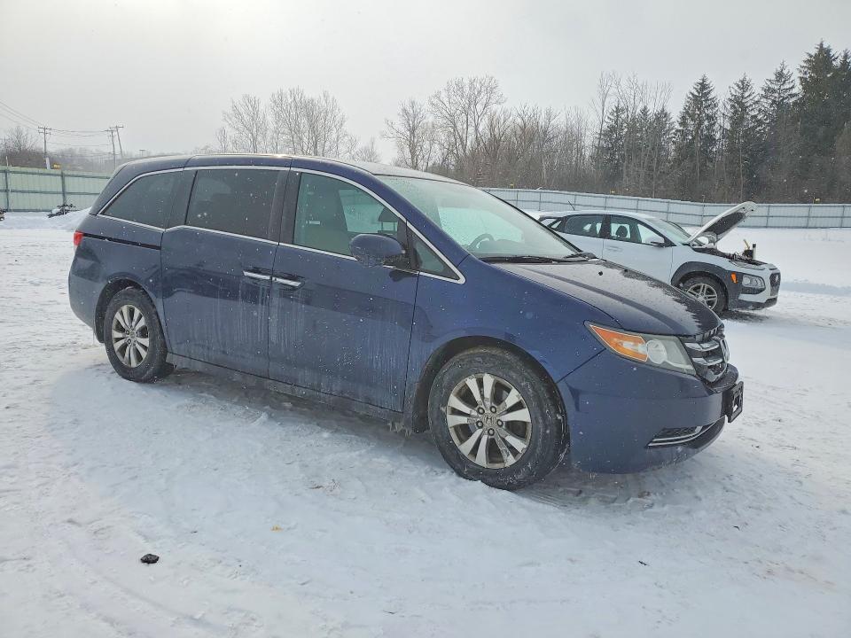 2015 Honda Odyssey ex