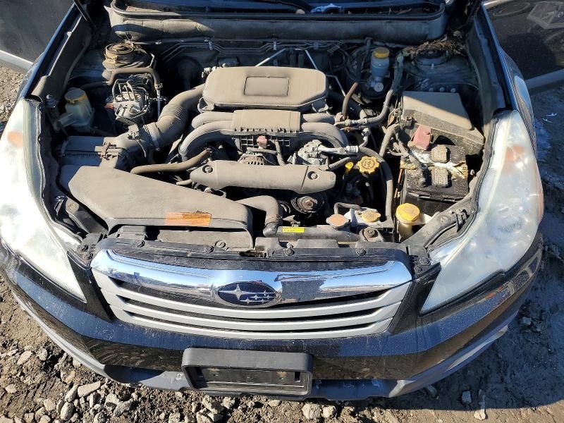 2012 Subaru Outback 2.5i