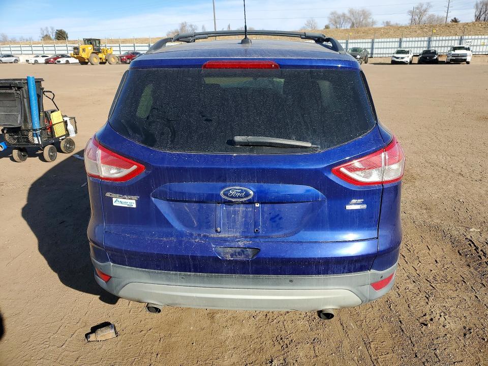 2014 Ford Escape se