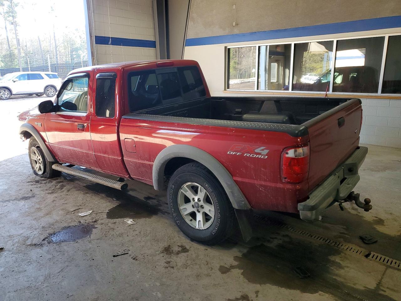 2003 Ford Ranger Super cab