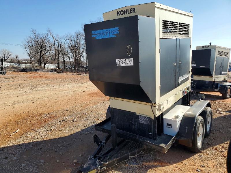 2007 Kohler Generator