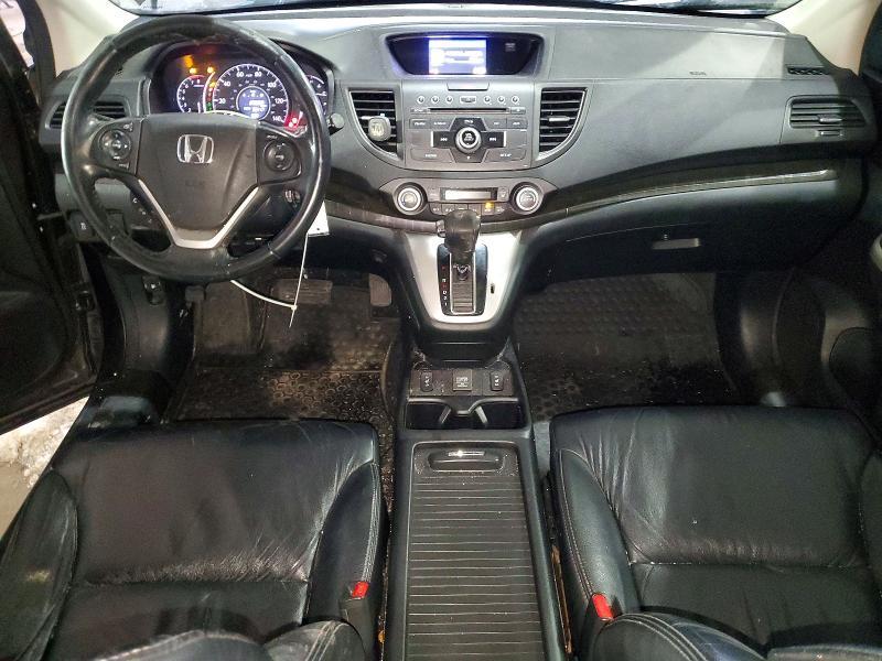 2014 Honda Cr-v exl