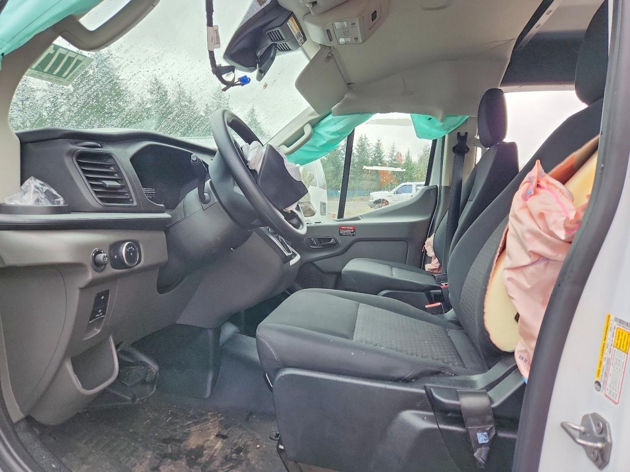 2025 Ford Transit T-250