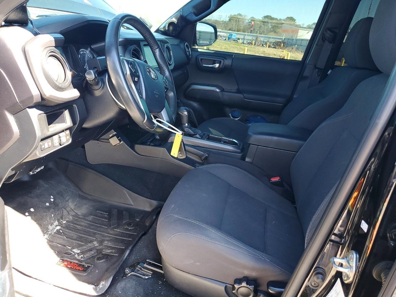 2017 Toyota Tacoma TRD OFF-Road