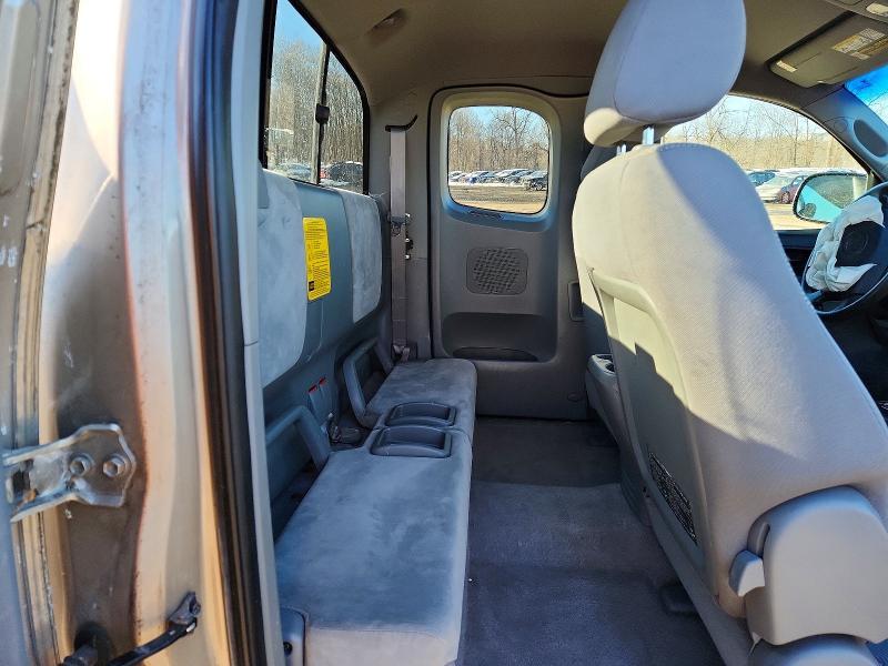 2007 Toyota Tacoma V6