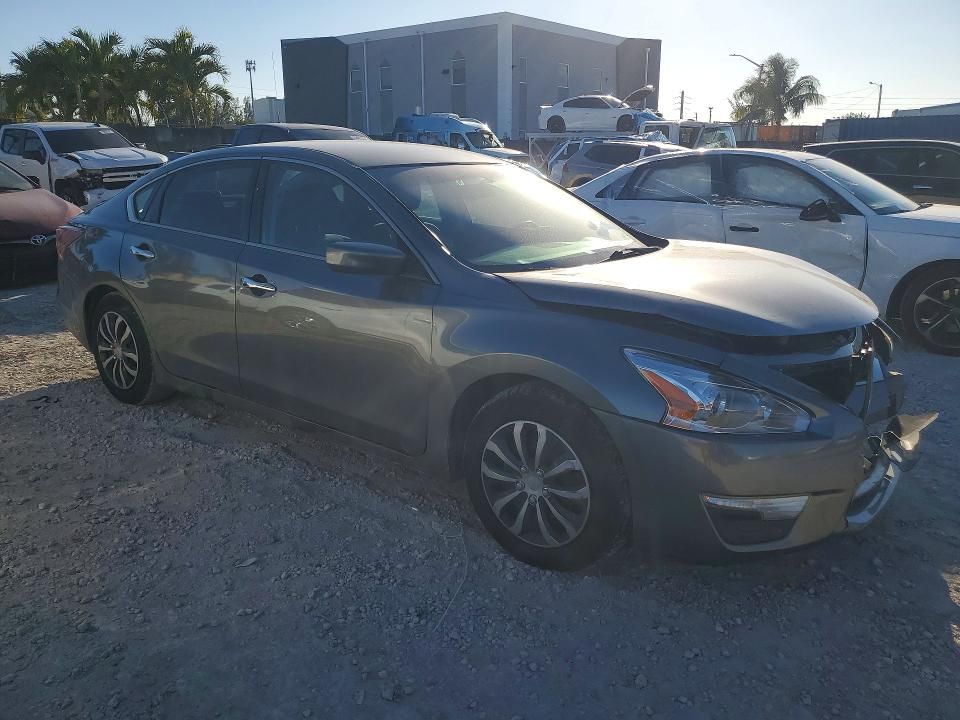 2015 Nissan Altima 2.5