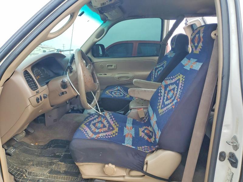2001 Toyota Tundra Access cab