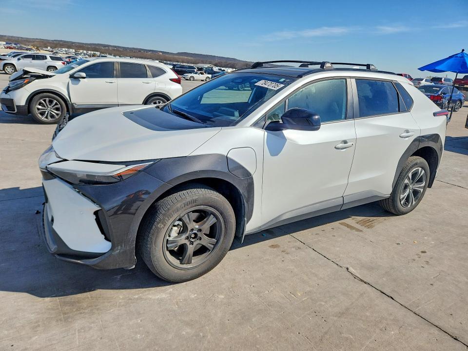 2024 Toyota Bz4x xle
