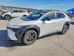 Toyota Bz4x xle Vehiculos salvage en venta: 2024 Toyota Bz4x xle