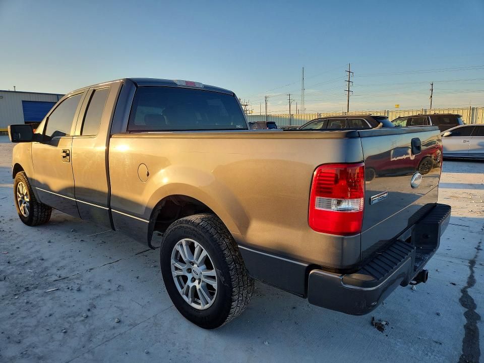 2007 Ford F150
